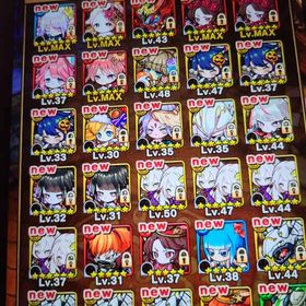 ガチャ石2000↑ | ポコダン(ポコロンダンジョンズ)のアカウントデータ、RMTの販売・買取一覧