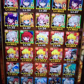 ガチャ石460↑ | ポコダン(ポコロンダンジョンズ)のアカウントデータ、RMTの販売・買取一覧