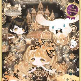 ￥100～(R、Nのみ)光に溶けるミッドナイトクリスマス | ハロスイ(ハロースイートデイズ)のアカウントデータ、RMTの販売・買取一覧