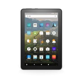 Fire HD 8 タブレット 32GB ブラック (2022年発売)