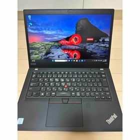 レノボ(Lenovo)の【良品/即配送】ThinkPad X390 SSD256GB(ノートPC)