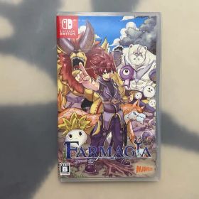 ★美品★FARMAGIA Switch ソフト