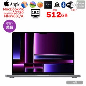 新品未使用 MacBook Pro M2 Pro 16.2 16GB/512GB Amazon.com: Apple 2023 MacBook Pro with M2 Pro Chip, 16.2-inch