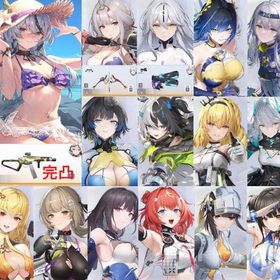 【1章 初期垢】★5チェルノ水着有 + 餅完凸 ★5辰星-玉弦 + 餅 ★5カーシアラプソディ | スノブレ(スノウブレイク)のアカウントデータ、RMTの販売・買取一覧