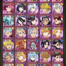 引退 | グラクロのアカウントデータ、RMTの販売・買取一覧