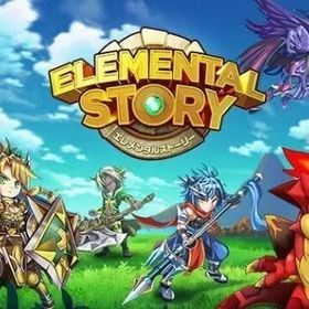 クリスタル15600個+マナ1350万+大量のガチャ券 初期垢 IOS/Android | エレスト(エレメンタルストーリー)のアカウントデータ、RMTの販売・買取一覧