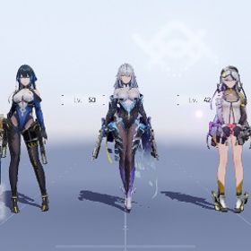 ムゲンリフ＋カーシア+チェルノ+エンヤ+ファニー | スノブレ(スノウブレイク)のアカウントデータ、RMTの販売・買取一覧