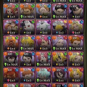 グラクロ引退垢 毎週ダイヤ50確定 | グラクロのアカウントデータ、RMTの販売・買取一覧