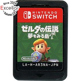 ニンテンドースイッチ(Nintendo Switch)のゼルダの伝説 夢をみる島 Nintendo Switch ソフトのみ(家庭用ゲームソフト)