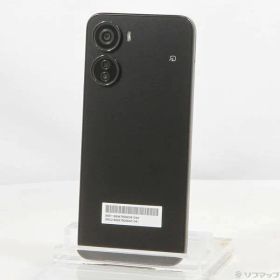 〔中古品〕 Libero 5G IV 128GB ブラック ZESCD3 Y!mobile SIMフリー【262】