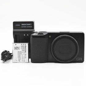RICOH リコー GR III デジタルカメラ コンパクトデジタルカメラ