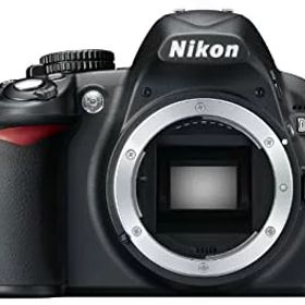 【中古】(非常に良い)Nikon デジタル一眼レフカメラ D3100 ボディ D3100