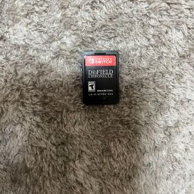 Switch THE DIOFIELD CHRONICLE (USA)