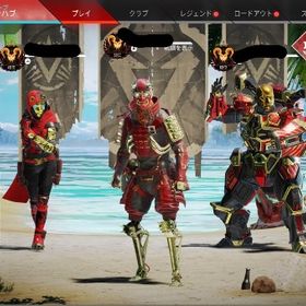 【CS】爆速対応‼️プレ2桁によるapex代行 | APEX Legendsの代行、RMTの販売・買取一覧