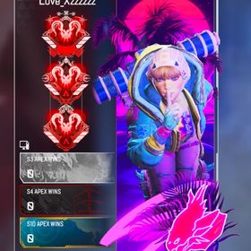 【PC】総実績1300＋👑業界最安値🔥作業スピードNo.1🏆 | APEX Legendsの代行、RMTの販売・買取一覧