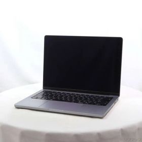 〔中古品〕 MacBook Pro 14.2-inch Late-2021 MKGP3J／A Apple M1 Pro 8コアCPU_14コアGPU 16GB SSD512GB スペースグレイ 〔14.7 Sonoma〕【377】