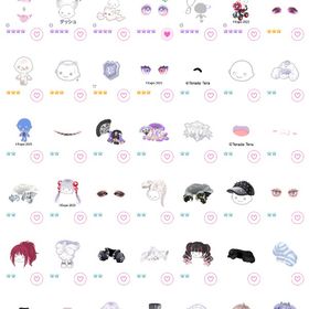 ✨️✨ダブリス販売✨️✨最安値で売ります！ | ピグパ(ピグパーティ)のアカウントデータ、RMTの販売・買取一覧