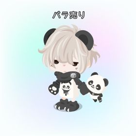 ナイトメア★パンダ① | ピグパ(ピグパーティ)のアカウントデータ、RMTの販売・買取一覧