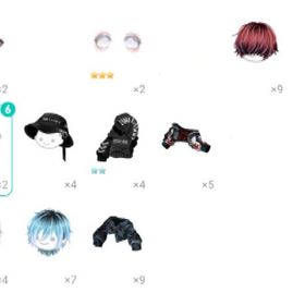 ULDガチャ | ピグパ(ピグパーティ)のアイテム、RMTの販売・買取一覧