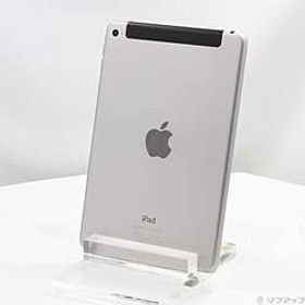 〔中古品（難あり）〕 iPad mini 4 16GB スペースグレイ MK6Y2J／A auロック解除SIMフリー ［7.9インチ液晶／Apple A8］〔中古品（難あり）〕 iPad mini 4 16GB スペースグレイ MK6Y2J／A auロック解除SIMフリー ［7.9インチ液晶／Apple A8］