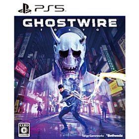 〔中古品〕 Ghostwire：Tokyo（ゴーストワイヤー：トウキョウ） 通常版〔中古品〕 Ghostwire：Tokyo（ゴーストワイヤー：トウキョウ） 通常版