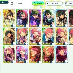 Valkyrie箱イベ20位以内称号あり 引退垢 あんスタ Music | あんスタ (あんさんぶるスターズ！！Music)のアカウントデータ、RMTの販売・買取一覧