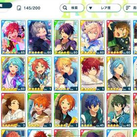 引退アカウント | あんスタ (あんさんぶるスターズ！！Music)のアカウントデータ、RMTの販売・買取一覧