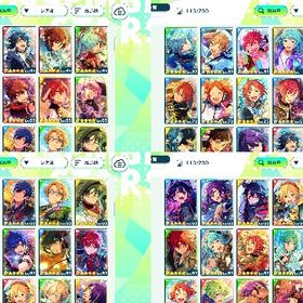 瀬名泉 巴日和 Knights Eden | あんスタ (あんさんぶるスターズ！！Music)のアカウントデータ、RMTの販売・買取一覧