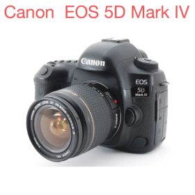 ☆保証付き☆キャノンcanon eos 5d mark ivレンズセット