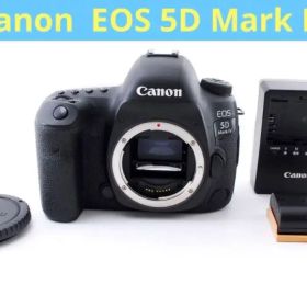 保証付☆Wi-Fi/動画/キャノン/Canon EOS 5D Mark IV