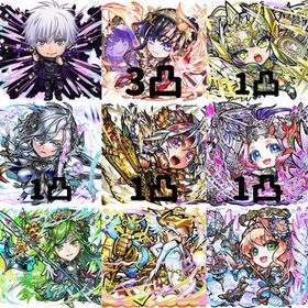 初期 石48050個 五条悟 シヨウチヨウ(止揚の蝶)3凸 アシタ1凸 ツラミ(光輝)1凸 | コトダマンのアカウントデータ、RMTの販売・買取一覧