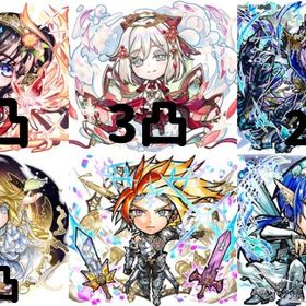 初期 石75821個 シヨウチヨウ(止揚の蝶)3凸 うつつ(月夢)3凸 ましろ1凸 | コトダマンのアカウントデータ、RMTの販売・買取一覧