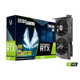 ZOTAC GAMING GeForce RTX 3050 Twin Edge OC ZT-A30500H-10M