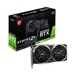MSI GeForce RTX 3050 VENTUS 2X 8G OC