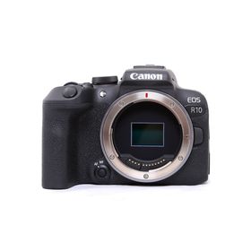 キヤノン(Canon)の【中古】(キヤノン) Canon EOS R10 ボデイ(コンパクトデジタルカメラ)