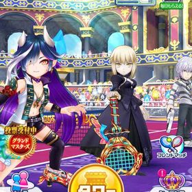 セイバーオルタ、エンマ、アクセラレーター | 白猫テニスのアカウントデータ、RMTの販売・買取一覧