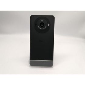 SIMフリー 本体 AQUOS R8 Pro 256 GB 294 ブラック 防水・防塵・おサイフケータイ】AQUOS R8 pro「SH-R80P-B