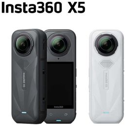 [ Insta360 ] Insta360 X5 8K 360度全景アクションカメラ ウエアラブルカメラ ビデオ 動画 写真撮影