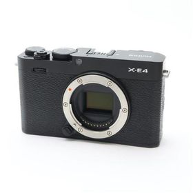 《並品》FUJIFILM X-E4 ボディ