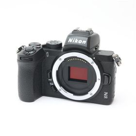 《並品》Nikon Z50 ボディ