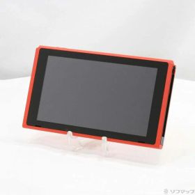 【中古】Nintendo(任天堂) Nintendo Switch マリオレッド×ブルー セット 【305-ud】