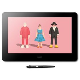 [箱破損 または 箱汚れ品]Wacom Cintiq Pro 16 液晶ペンタブレット DTH167K0D(ブラック)