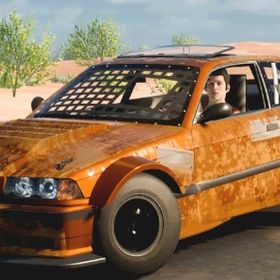 BMW 錆びた車 | Car Parking Multiplayer 2のアカウントデータ、RMTの販売・買取一覧