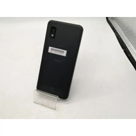 【中古】SHARP au 【SIMフリー】 AQUOS wish2 チャコール 4GB 64GB SHG08【大須アメ横】保証期間1ヶ月【ランクA】