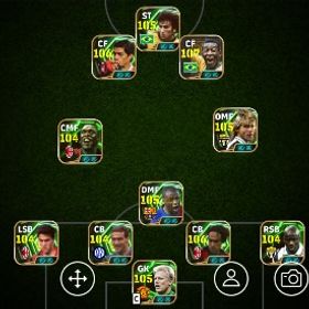 今日まで値下げ環境キャラ多め‼️スアレス、デンベレ、ネドヴェド、ヤヤトゥーレ、フリット、アザール、イ | eFootball 2025(イーフト)のアカウントデータ、RMTの販売・買取一覧