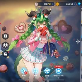 リセマラ垢 バレンタインアメリス＋餅 | ガデテル(ガーディアンテイルズ)のアカウントデータ、RMTの販売・買取一覧