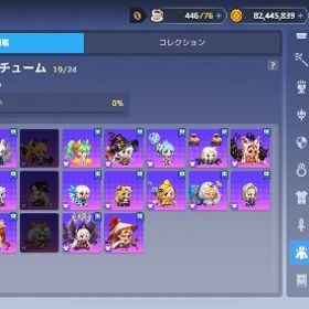 引退アカウント | ガデテル(ガーディアンテイルズ)のアカウントデータ、RMTの販売・買取一覧