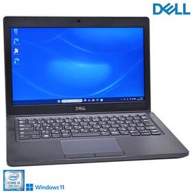 Webカメラ 12.5型 モバイル DELL Latitude 5290 Core i5 8350U メモリ8G M.2SSD128G Wi-Fi USBType-C Windows11