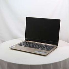 〔ジャンク品〕 ideapad 320S 81AK007NJP ［Core-i5-8250U (1.6GHz)／8GB／SSD256GB／13.3インチワイド／Windows11 Home(アップグレード済み)］〔ジャンク品〕 ideapad 320S 81AK007NJP ［Core-i5-8250U (1.6GHz)／8GB／SSD256GB／13.3インチワイド／Windows11 Home(アップグレード済み)］