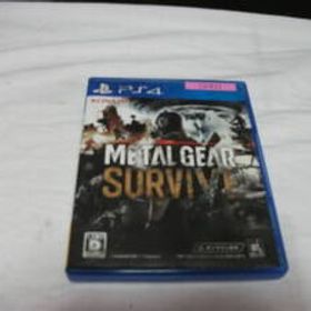 【PS4】 METAL GEAR SURVIVE(G001)